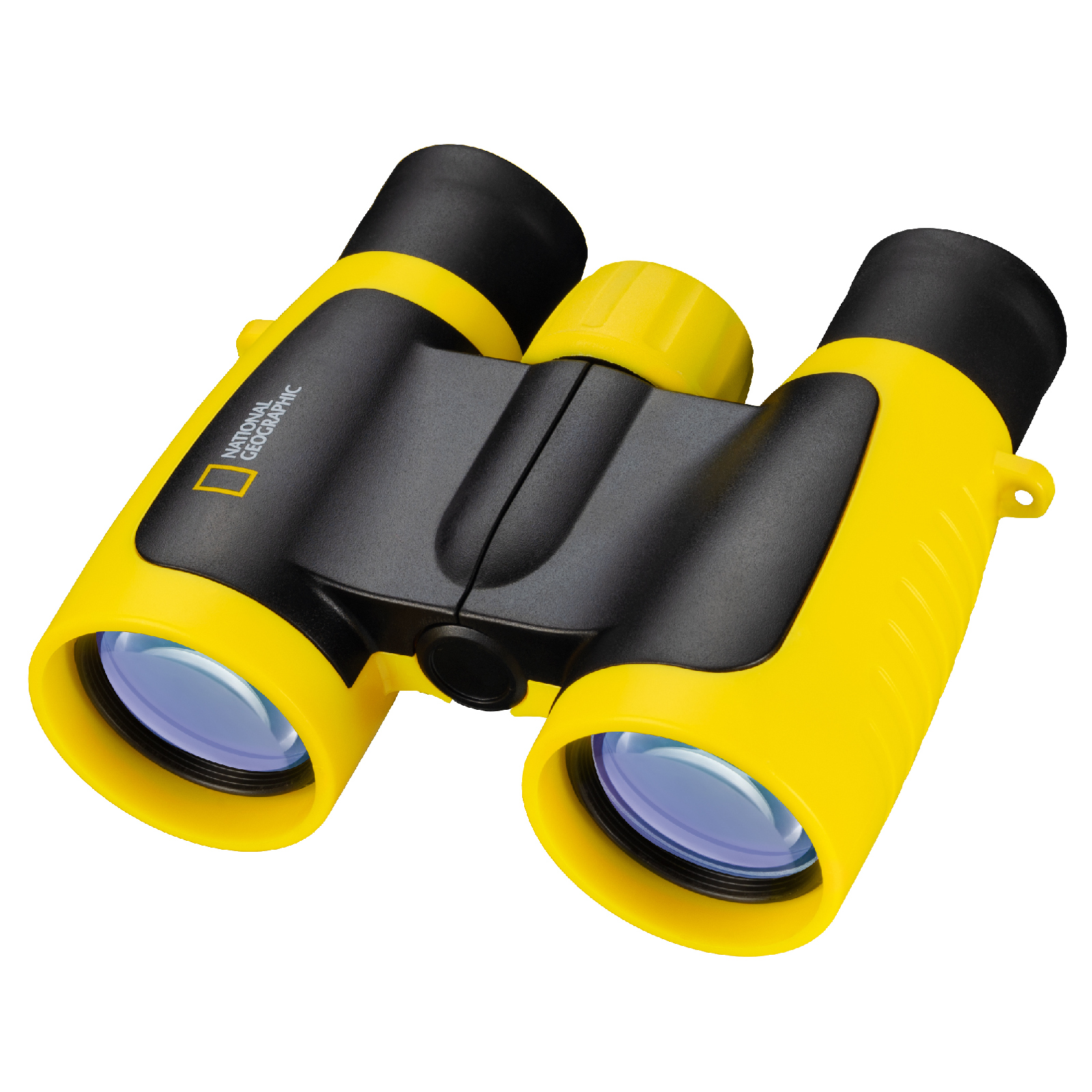 

Бинокль National Geographic Junior, 3x30 (SN928508), Желтый