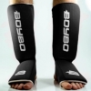 Захист для ніг (гомілка + стопа) BoyBo чорний, бавовна ZD-15 - Фото №2