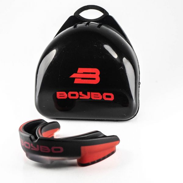

Капа боксерская BoyBo Multi-Sport SV-103-1, черная, Черный