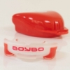 Капа боксерская BoyBo Multi-Sport SV-103, красная - Фото №3