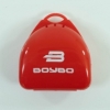 Капа боксерская BoyBo Multi-Sport SV-103, красная - Фото №4