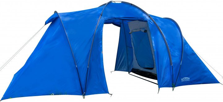 

Палатка четырехместная Kilimanjaro SS-06Т-078, Синий
