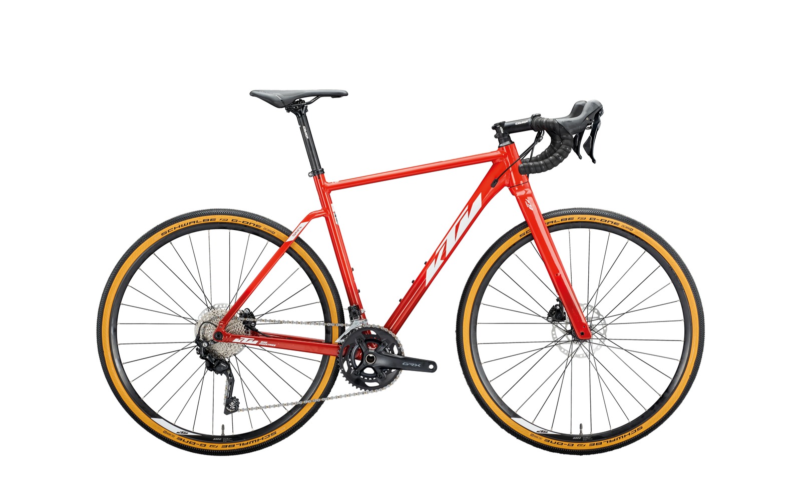 

Велосипед горный KTM X-Strada 720 28", рама L, 2020 (20191317), Красный
