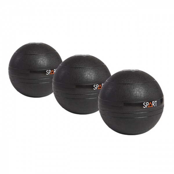 

Слэмбол Spart (CD8007), 25 кг, Черный