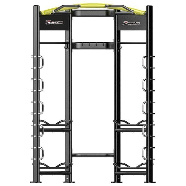 

Станция для растяжки Impulse Zone (IZ7001), Черный