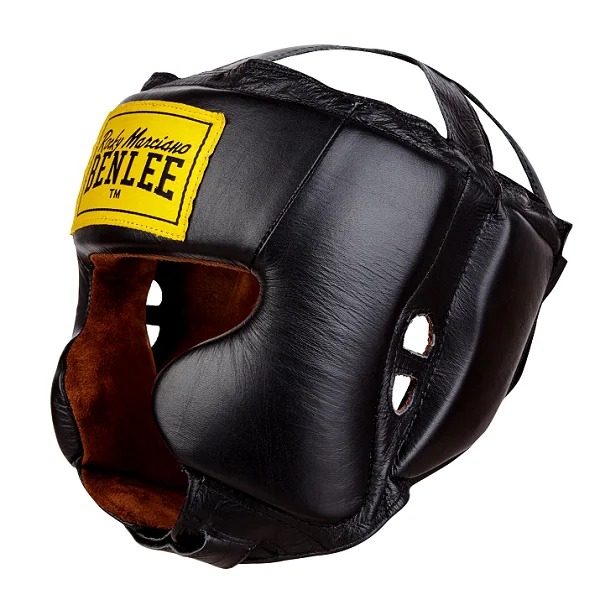 

Шлем боксерский Benlee Tyson (196012 (blk)), L/XL, Черный
