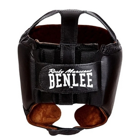 Шлем боксерский Benlee Tyson (196012 (blk)), L/XL - Фото №2