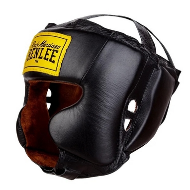 Шлем боксерский Benlee Tyson (196012 (blk)), L/XL