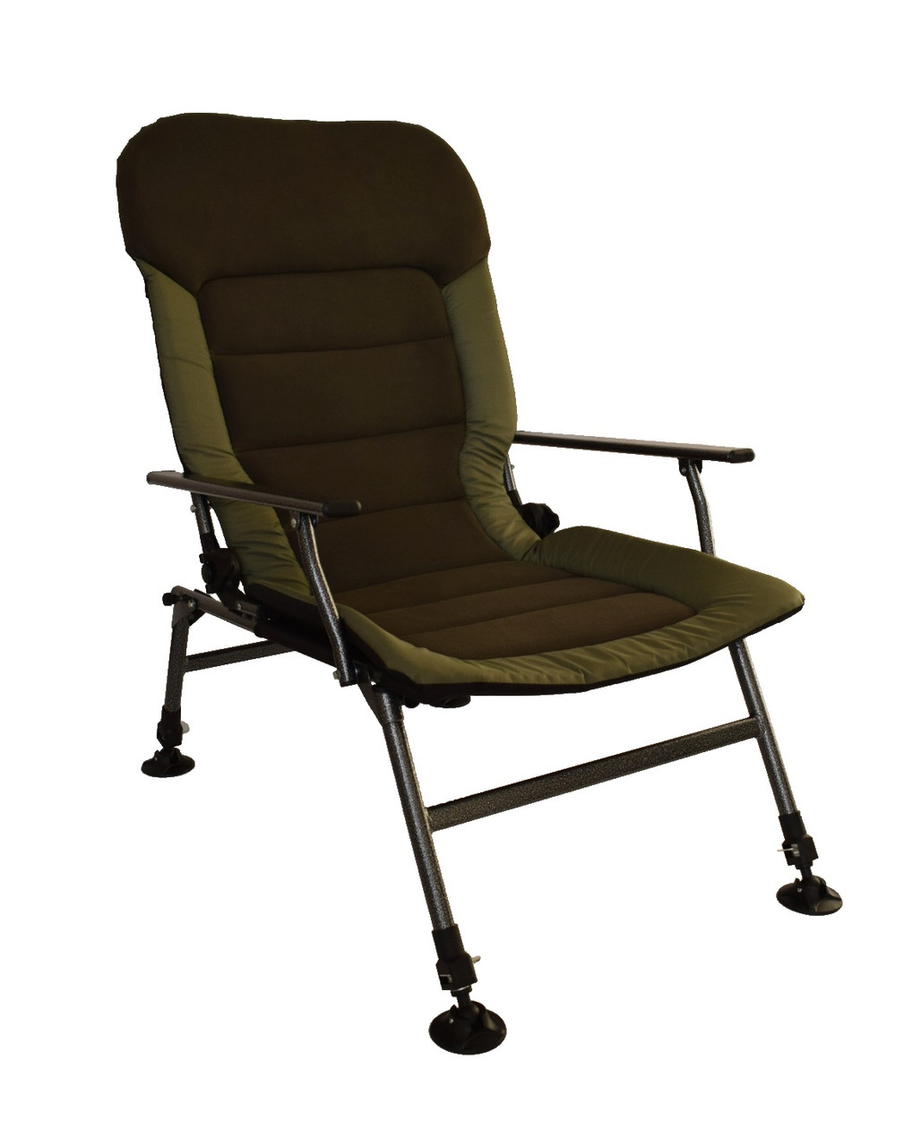 

Кресло рыболовное, карповое Novator Vario Elite XL (NV-2426), Оливковый