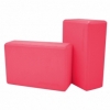 Блок для йоги SportVida SV-HK0168-2 (2 шт.), розовый - Фото №6