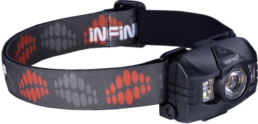 

Фонарь налобный Infini Hawk 100-Black (LTS-58-07), Черный