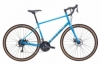 Велосипед горный 28" Marin Four Corners рама - M, 2020 Gloss Blue/Dark Blue/Tan (SKD-88-33)