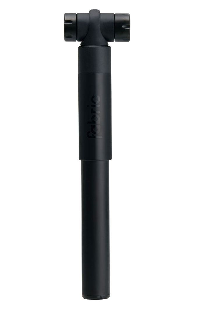 

Мининасос велосипедный Fabric Nanobar presta+schrader (PUM-51-62), Черный