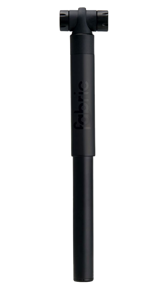 

Мининасос велосипедный Fabric Microbar presta+schrader (PUM-54-74, Черный