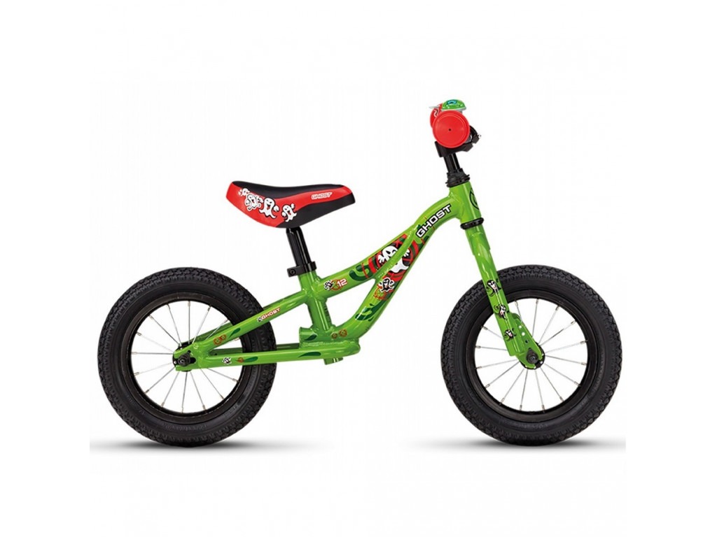 

Беговел Ghost Powerkiddy 12", 2020 (18PK1001) - зеленый