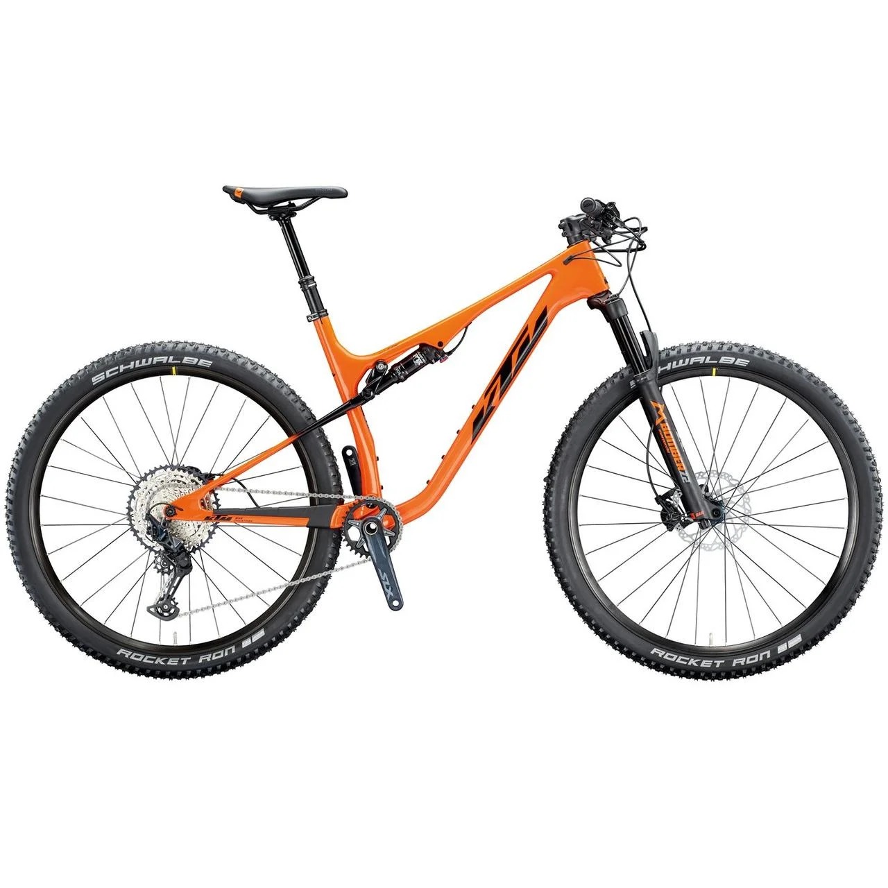 

Велосипед горный Ktm Scarp MT ELITE 29", рама M, 2020 (20114108, Оранжевый