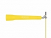 Скакалка скоростная 4FIZJO Speed Rope 4FJ0184, желтая - Фото №6