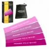 Резинки для фитнеса 4FIZJO Mini Power Band 4FJ0186