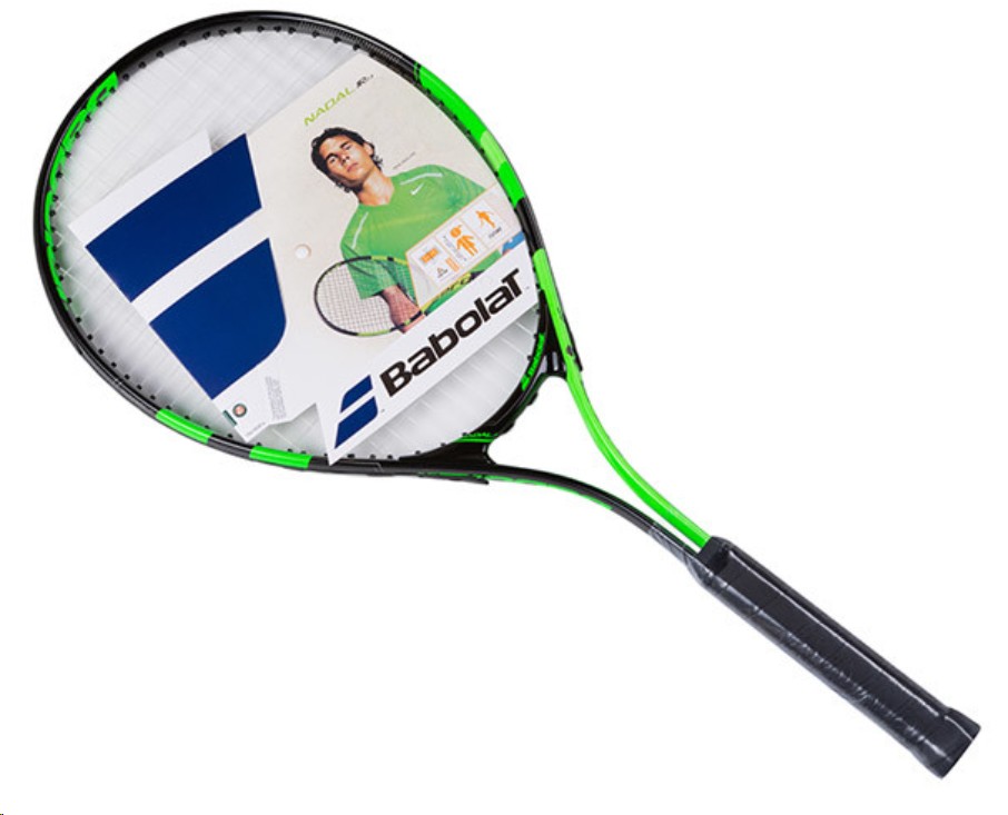 

Ракетка теннисная детская Babolat 25 Nadal Junior