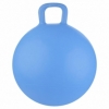 Мяч-прыгун детский с ручкой Spokey My Little Pony (927216) - голубой, 45 см - Фото №2