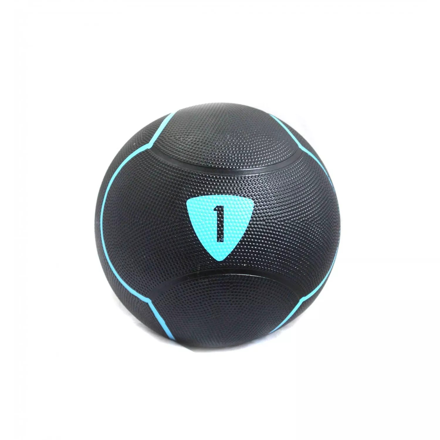 

Медбол Livepro Solid Medicine Ball (LP8110-1, Черный