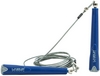 Скакалка скоростная Liveup Cable Jumprope (LS3114), 3м