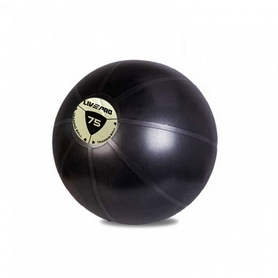 Мяч для фитнеса (фитбол) 75 см усиленный Livepro Anti-Burst Core-Fit Exe (LP8200)