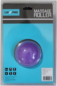 М'ячик для масажу Livepro Muscle Roller Ball (LP8501-v) - Фото №2