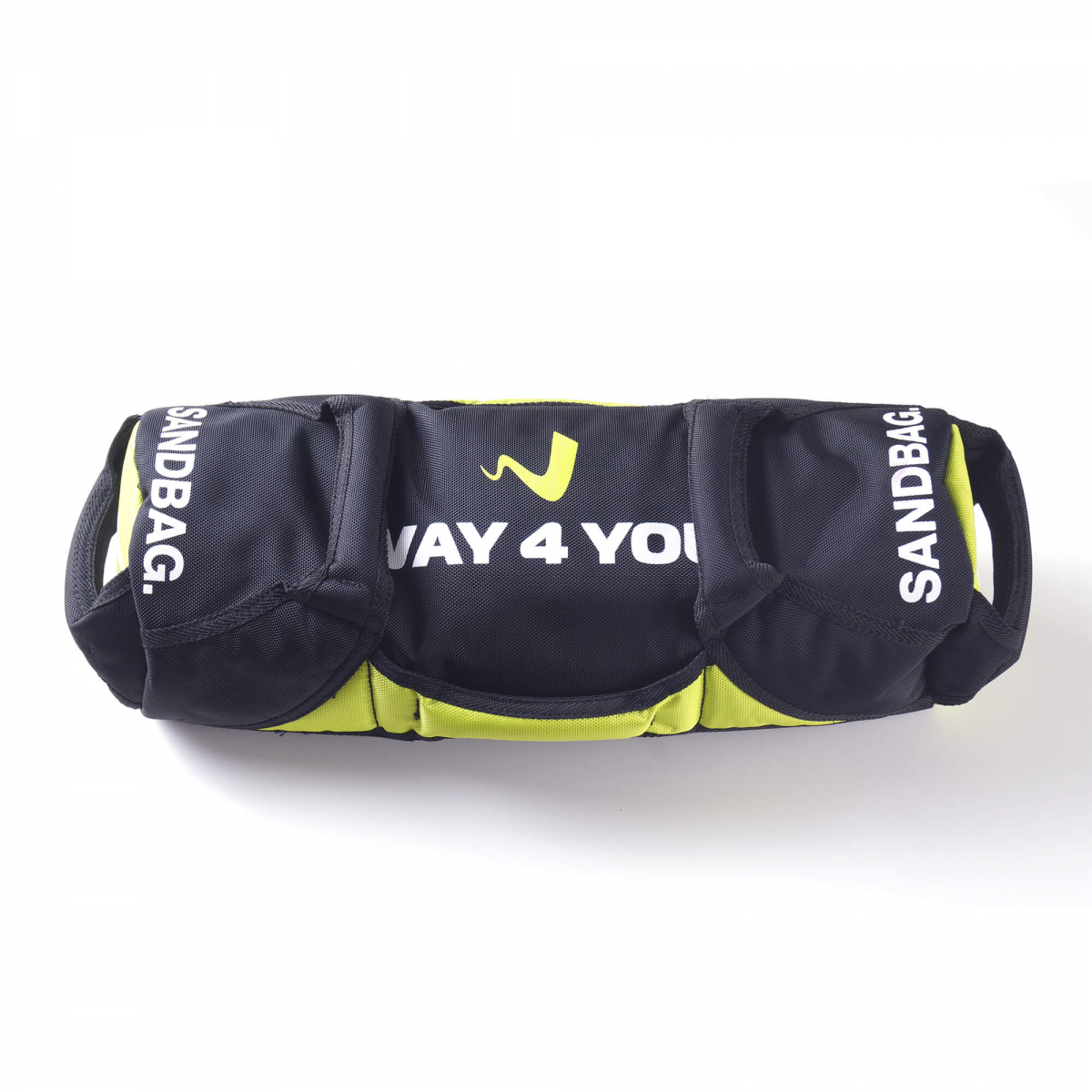 

Мешок для кроссфита Way4you Sand-Go (SandBag) (w40155), 10 кг, Черный