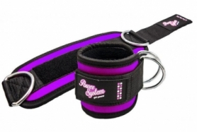 Манжеты на лодыжку Power System Ankle Strap Gym Babe (PS_3450_Purple)