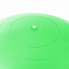 М'яч для фітнесу (фітбол) 65 см Springos Anti-Burst Green (FB0007) - Фото №3
