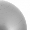 Мяч для фитнеса (фитбол) 75 см Springos Anti-Burst Grey (FB0008) - Фото №6
