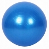 М'яч для фітнесу (фітбол) 85 см Springos Anti-Burst Blue (FB0009) - Фото №6