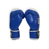 Перчатки боксерские Thor Competition Кожа (500/02(Leath) BLU/WHITE) - Фото №4