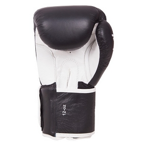 Перчатки боксерские Benlee Tough Кожа (199075 (blk) - Фото №2