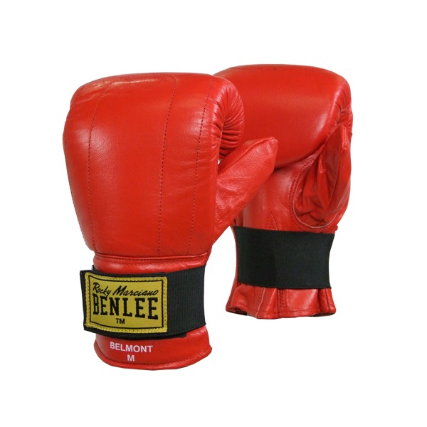 

Перчатки снарядные Benlee Belmont (195032 (red) - красные, Красный