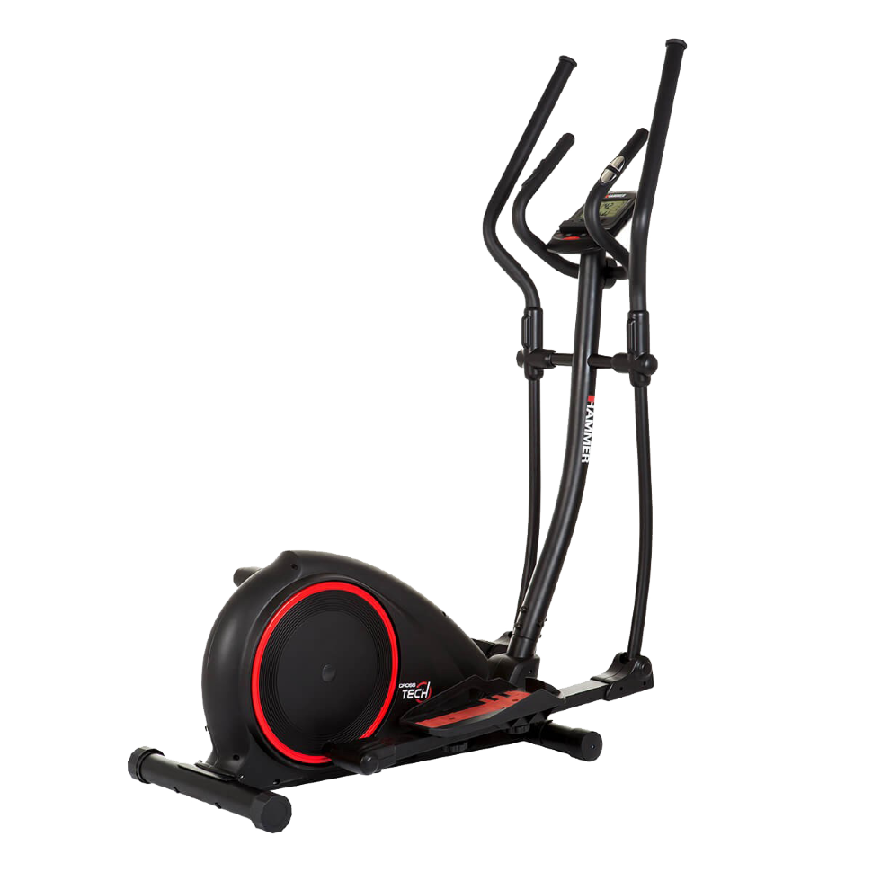

Орбитрек Hammer Crosstech (XTR 4125), Черный