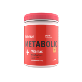 Вітаміни AB PRO Metabolic Vitamax (ABPR1), 180 капсул
