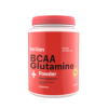 Амінокислота AB PRO ВСАА + Glutamine Powder (ABPR3004) - полуниця, 236 г