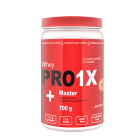 Протеин AB PRO PRO 1X Whey MASTER (ABPR10016), 700 г
