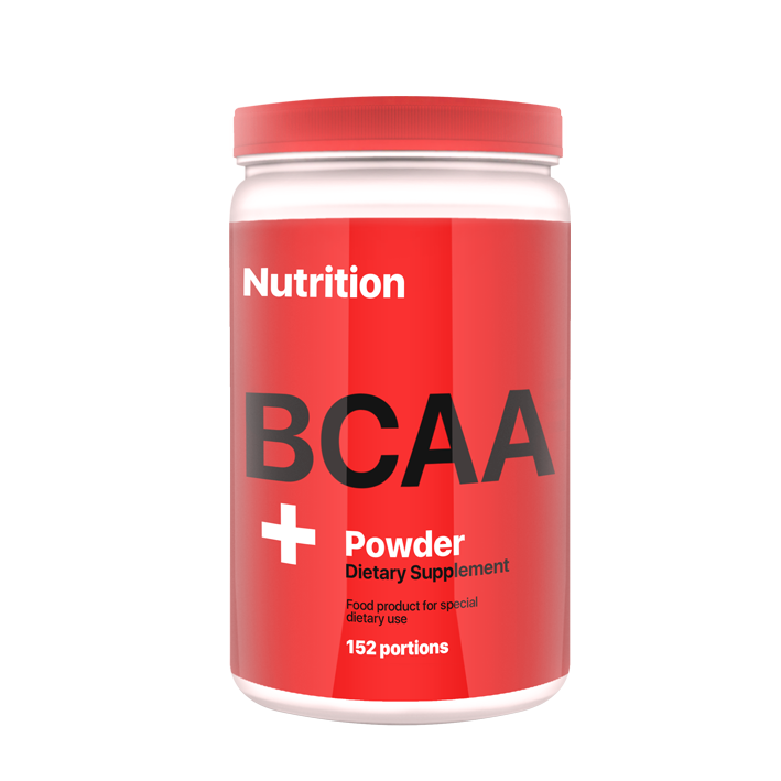 

Аминокислота AB PRO BCAA Powder (ABPR10027) - яблоко, 900 г