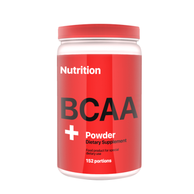 Аминокислота AB PRO BCAA Powder (ABPR10027) - яблоко, 900 г