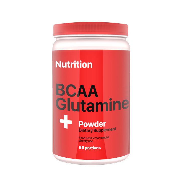 

Аминокислота AB PRO BCAA + Glutamine Powder (ABPR10028), 1000 г