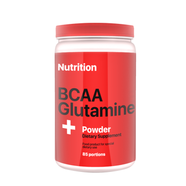 Аминокислота AB PRO BCAA + Glutamine Powder (ABPR10028), 1000 г