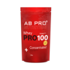 Протеин AB PRO PRO 100 Whey Concentrated (ABPR20039) - банан, 1000 г