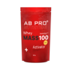 Гейнер AB PRO MASS 100 Whey Activator (ABPR10040) - шоколад, 1000 г