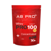 Протеин AB PRO PRO 100 Whey Concentrated (ABPR30078) - клубника, 2000 г