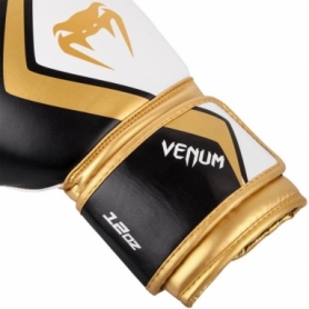 Перчатки боксерские Venum Original Contender 2.0 (FP-7096-V) - золотистые - Фото №3
