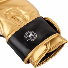 Перчатки боксерские Venum Original Contender 2.0 (FP-7096-V) - золотистые - Фото №5