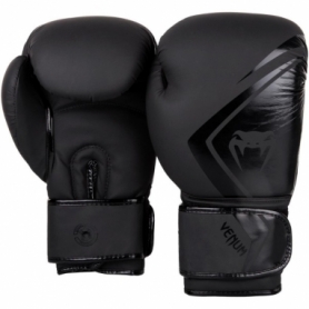 Рукавички боксерські Venum Original Contender 2.0 (FP-7104-V) - чорні